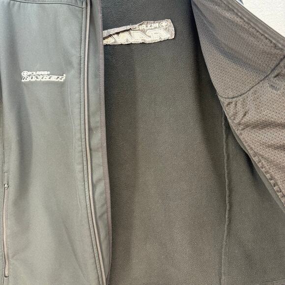 Cinch Jacket Men's XL Athletic Fit Polaris Ranger Embroidered logo Work Wear - Picture 9 of 16